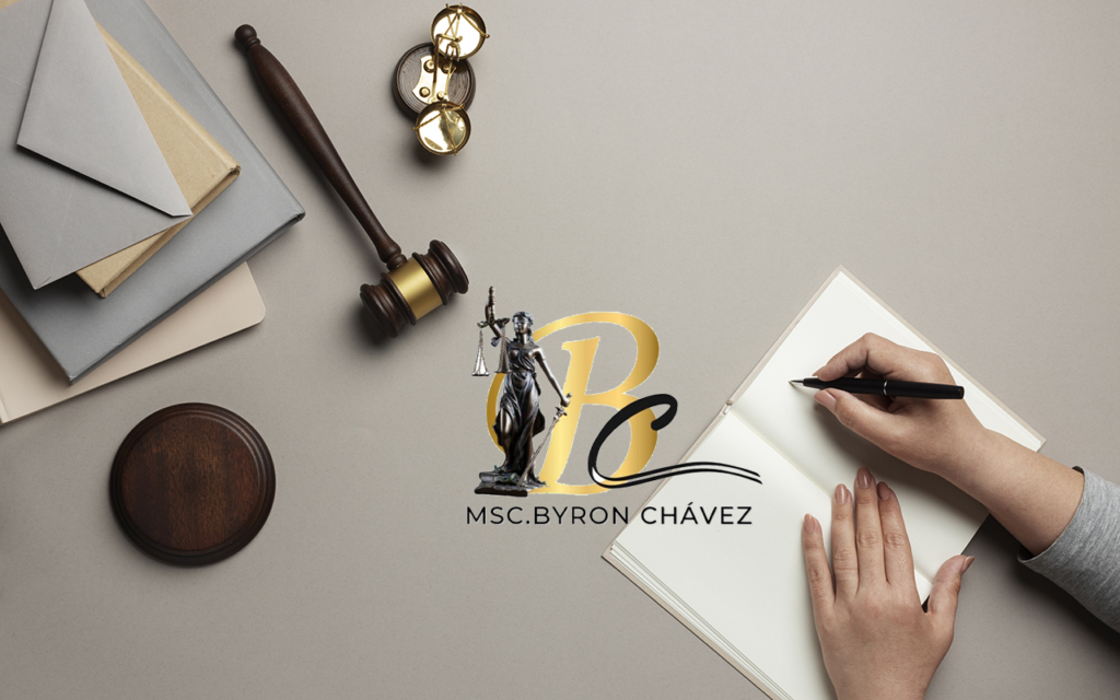 Oficina de Leyes | Byron Chavez